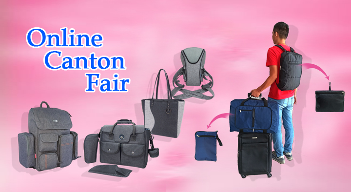 Baby Club Mother bag / Online Canton Fair