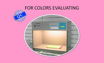 FOR COLORS EVALUATING
